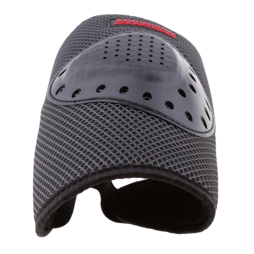 Knee Elbow Pad Set Shock Absor - Mountain Biking Knee And Elbow Pads review and price