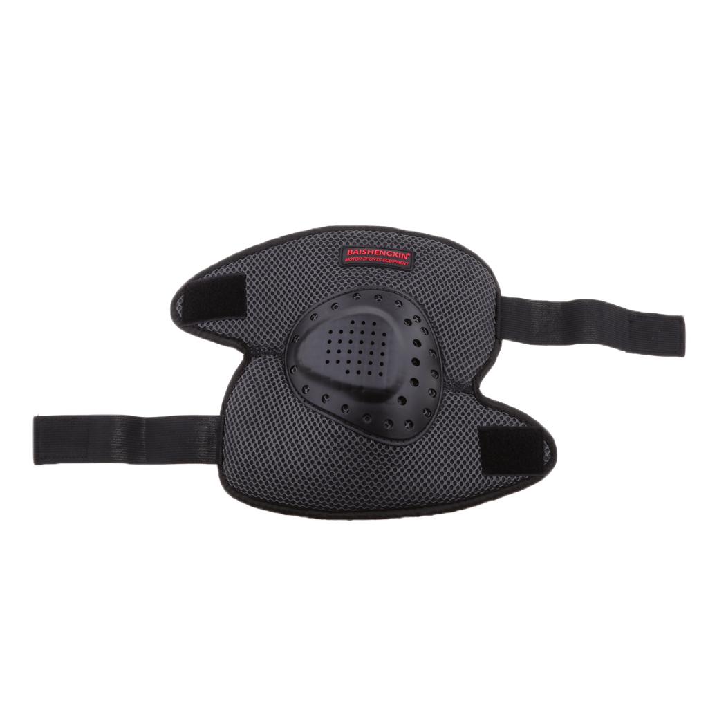 Knee Elbow Pad Set Shock Absor - Mountain Biking Knee And Elbow Pads review and price