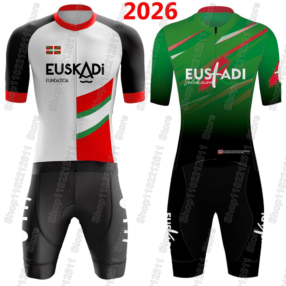 Euskadi Team Cycling Jersey 20 - Mountain Biking Trousers review and price