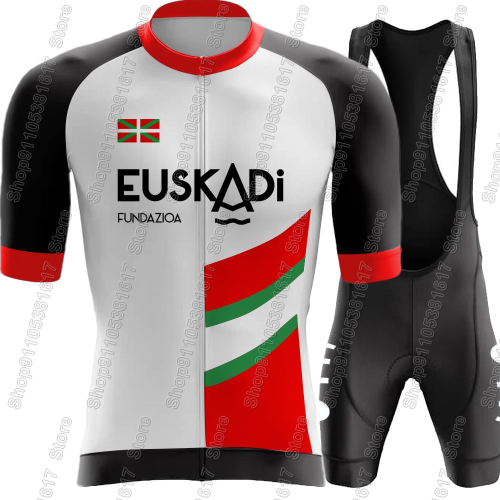Euskadi Team Cycling Jersey 20 - Mountain Biking Trousers review and price