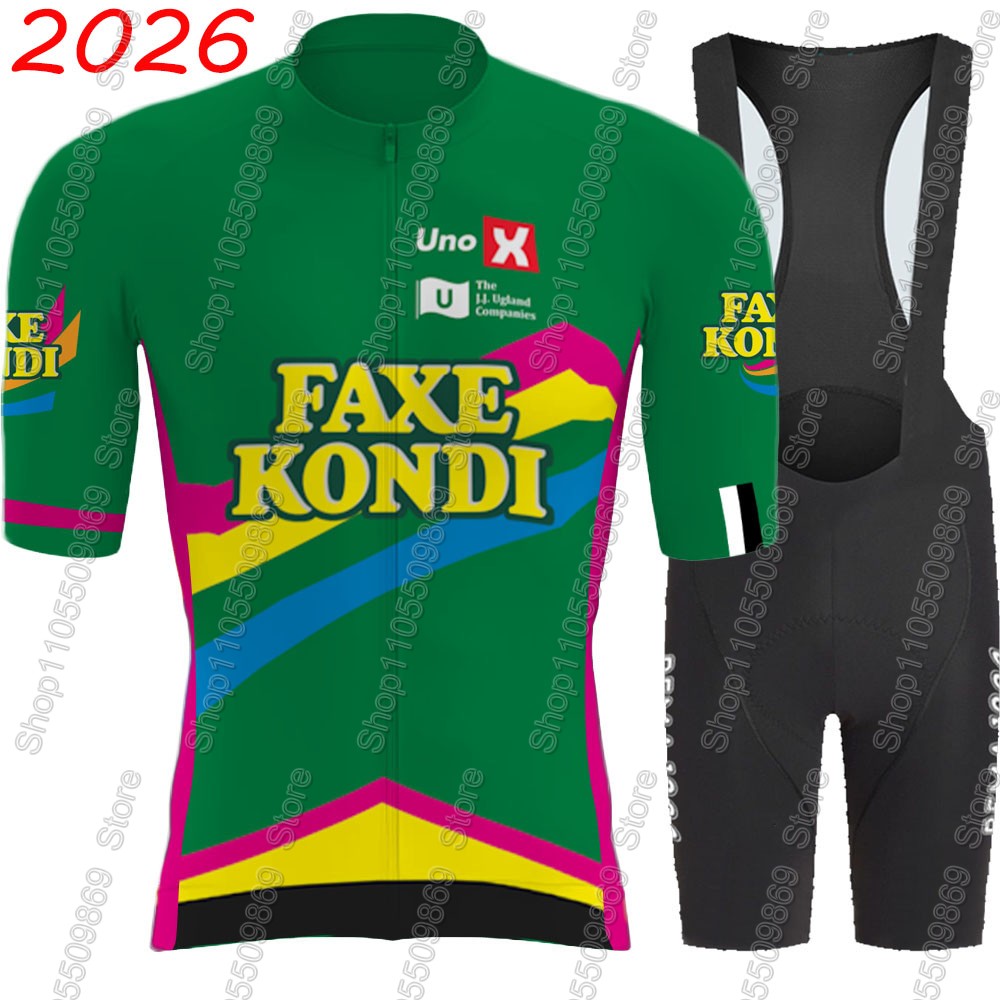 UNO X 2026 Pro Team Cycling Je - Mountain Biking Trousers review and price