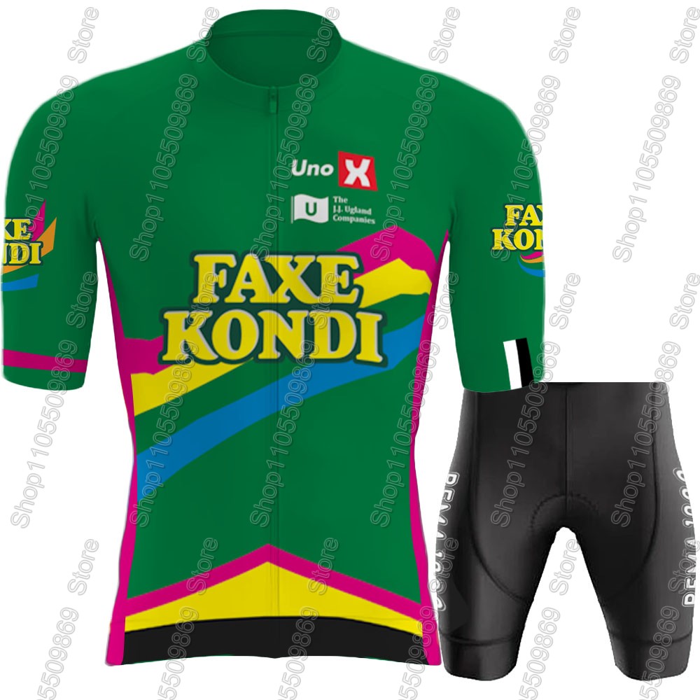 UNO X 2026 Pro Team Cycling Je - Mountain Biking Trousers review and price