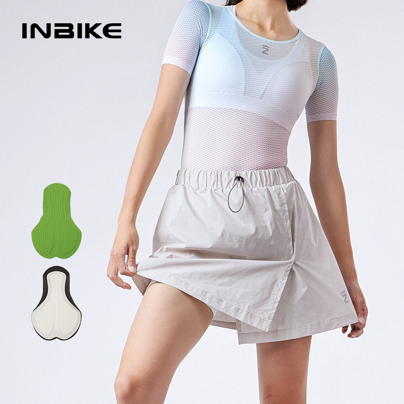 INBIKE 2024 New Women's Bike S - Mountain Biking Shorts Women review and price