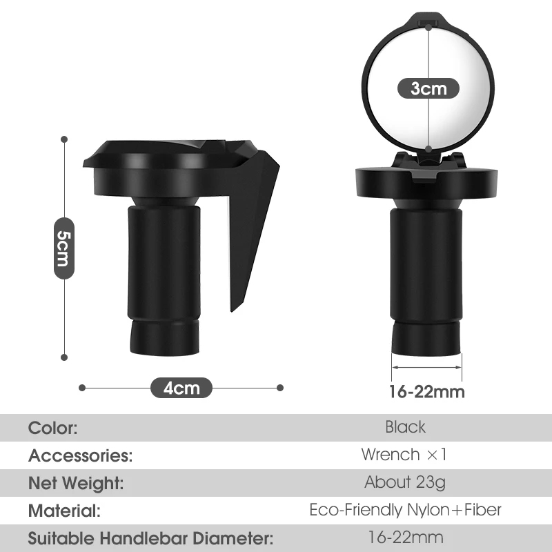 CZHIYAO Bicycle Rearview Mirro - Mountain Biking Definition review and price