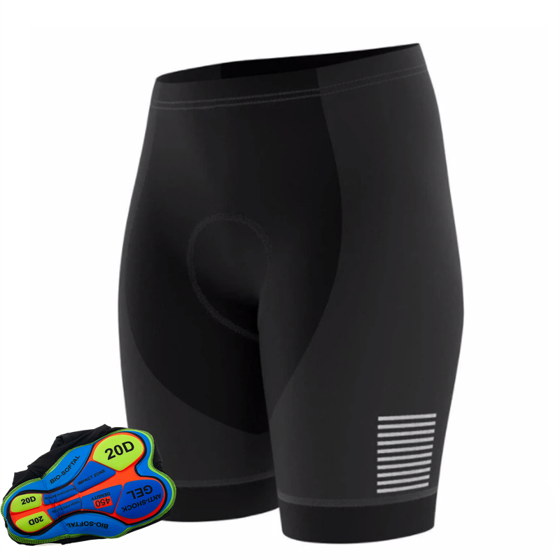 20D Gel Pad Bike Tights Mtb Ro - Mountain Biking Shorts Women review and price