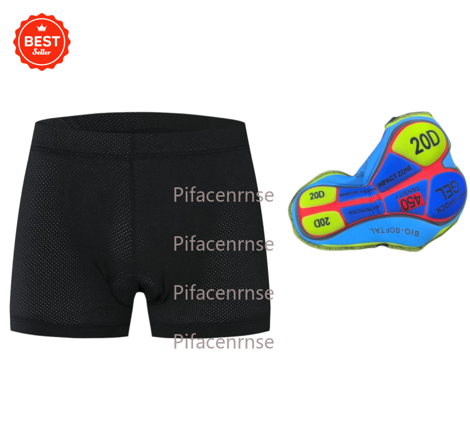 Pro Team Cycling Underwear Mou - Mountain Biking Sport review and price