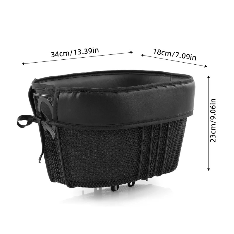 Pet Bicycle Basket Mountain Bi - Mountain Biking Shop review and price