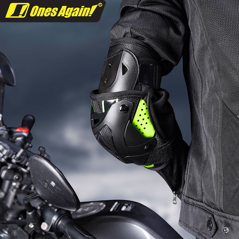 CE Level 1 Protective Pads Set - Mountain Biking Knee And Elbow Pads review and price