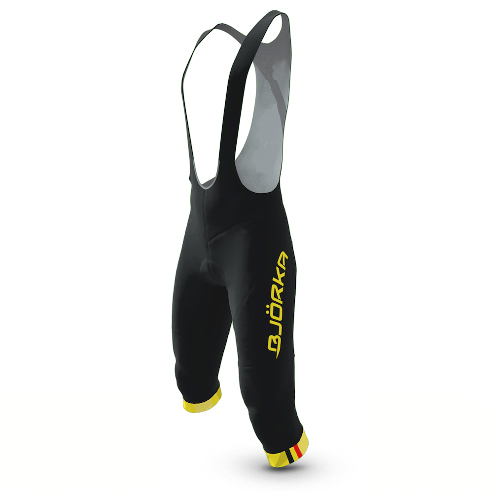 BJORKA Cycling 3/4 Pants Europ - Mountain Biking Knee And Elbow Pads review and price