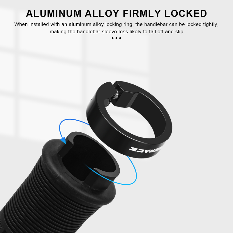 Bicycle Handlebar Cover Rubber - Mtb Grip Lock On review and price