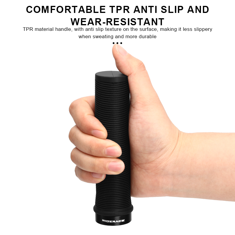 Bicycle Handlebar Cover Rubber - Mtb Grip Lock On review and price