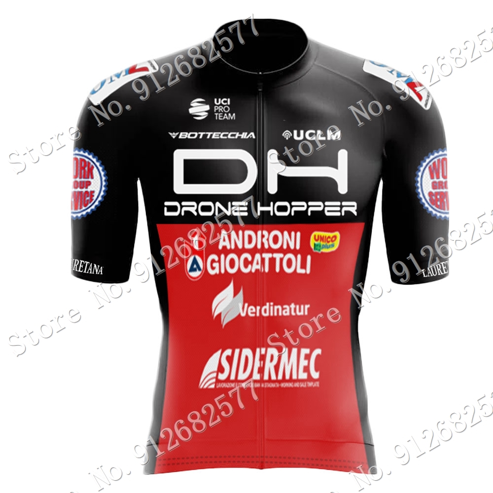 2023 Pro Team ANDRONI GIOCATTO - Mountain Biking Trousers review and price