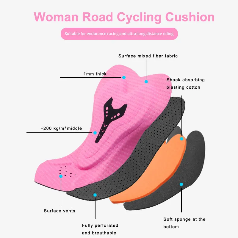 X-TIGER Women Cycling Shorts R - Mountain Biking Shorts Women review and price