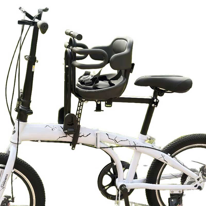 Front Mount Kids Bike Seat wit - Mountain Biking Shop review and price