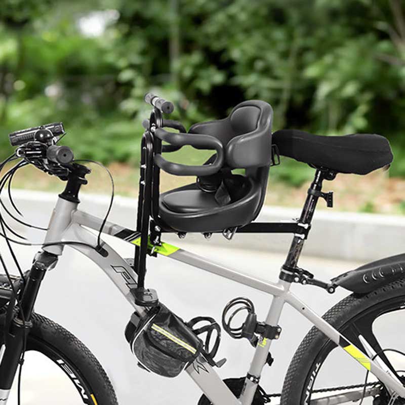 Front Mount Kids Bike Seat wit - Mountain Biking Shop review and price