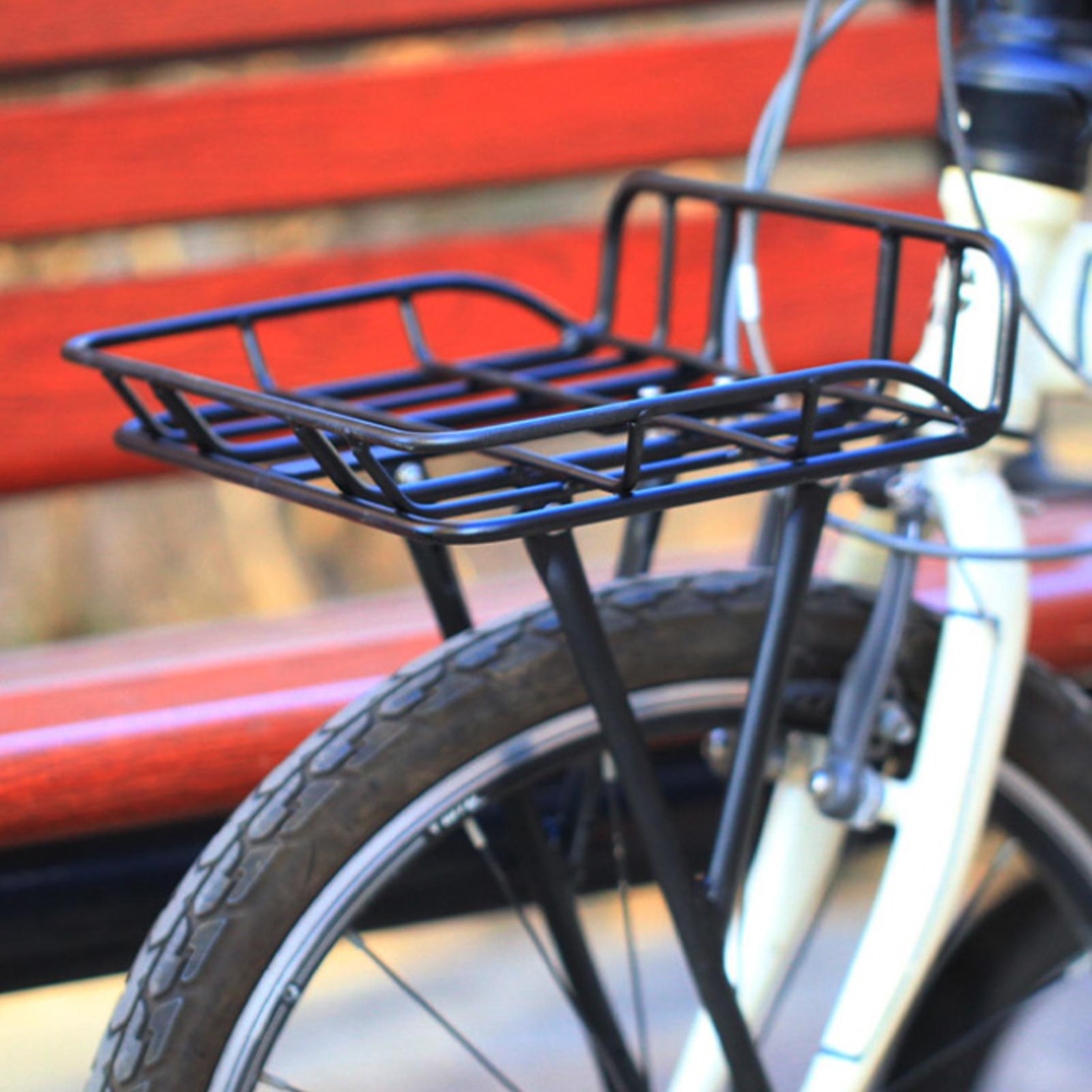 Quick Release Front Bike Baske - Mountain Biking Shop review and price