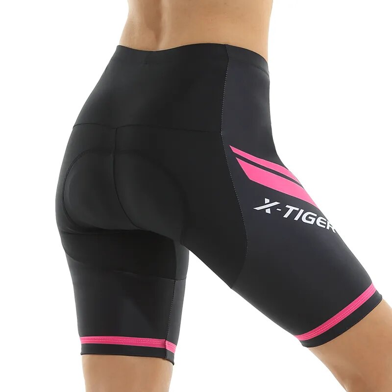 X-TIGER Women Cycling Shorts 3 - Mountain Biking Shorts Women review and price