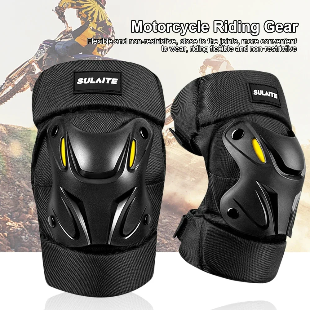 Premium Motorcycle Riding Gear - Mountain Biking Knee And Elbow Pads review and price