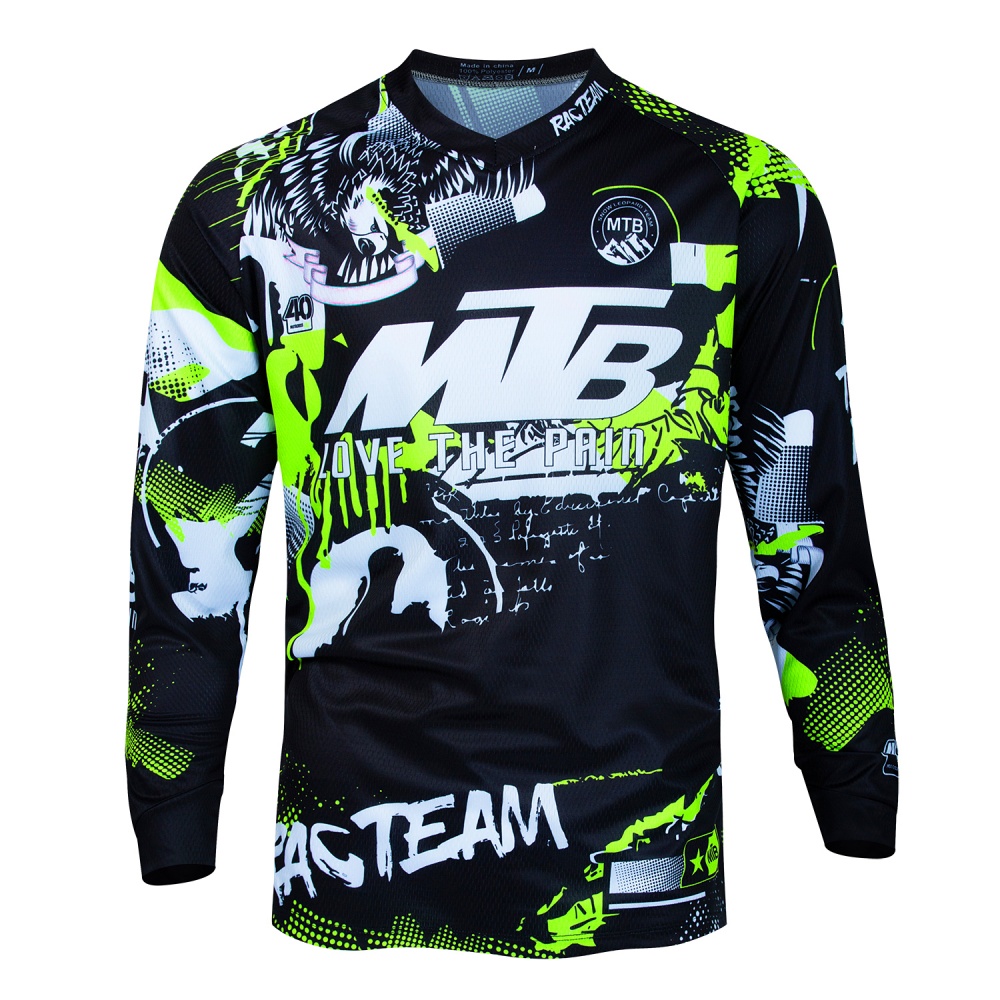 MTB Mountain Bike Long-Sleeve  - Mountain Biking Shop review and price