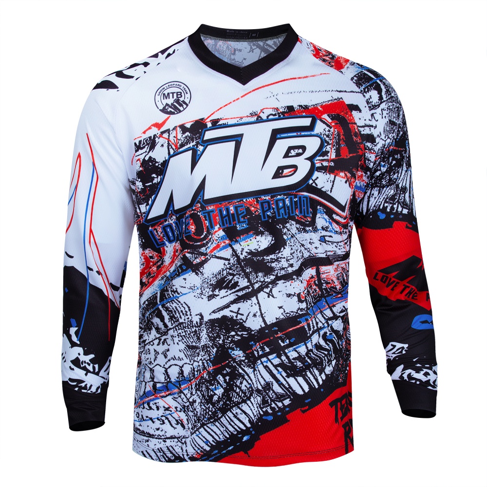 MTB Mountain Bike Long-Sleeve  - Mountain Biking Shop review and price