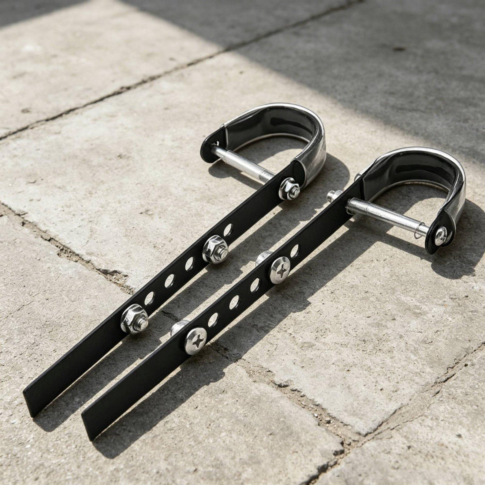 2 Pieces Bike Basket Hook Mult - Mountain Biking Shop review and price
