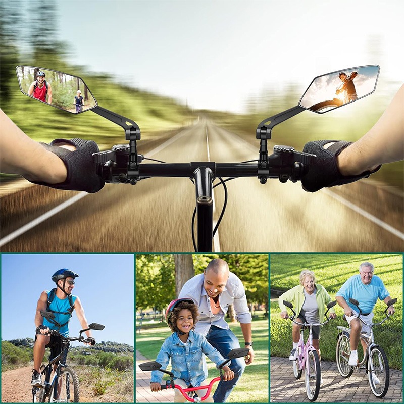 Rearview Mirror High Definitio - Mountain Biking Definition review and price