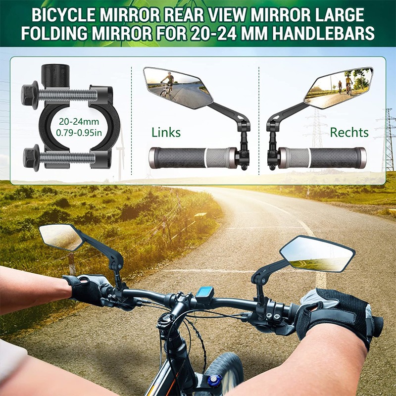 Rearview Mirror High Definitio - Mountain Biking Definition review and price