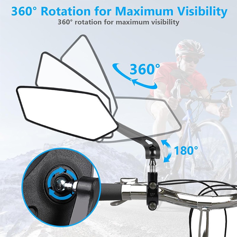 Rearview Mirror High Definitio - Mountain Biking Definition review and price
