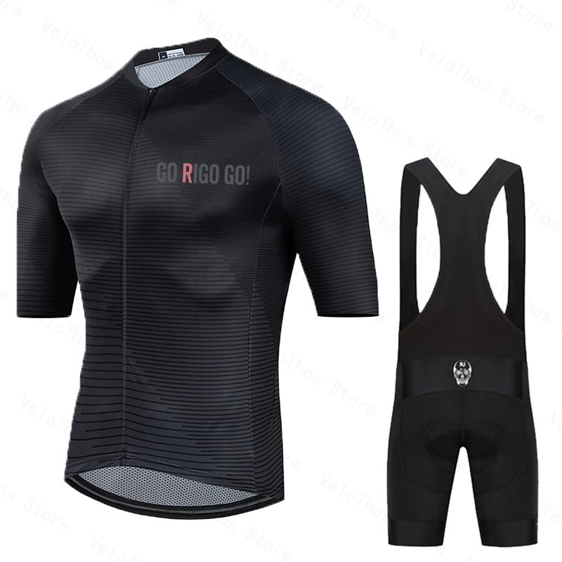 go rigo go Cycling Set Short s - Mountain Biking Trousers review and price