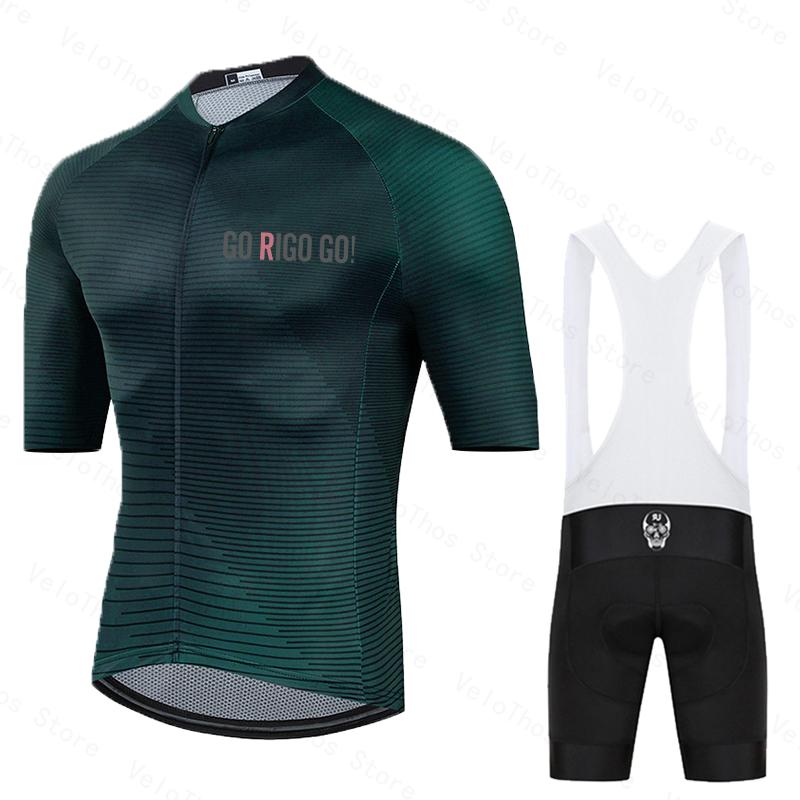 go rigo go Cycling Set Short s - Mountain Biking Trousers review and price