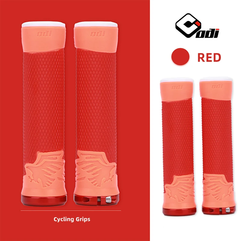 ODI AG-2 Lock-On MTB Grips CNC - Mtb Grip Lock On review and price