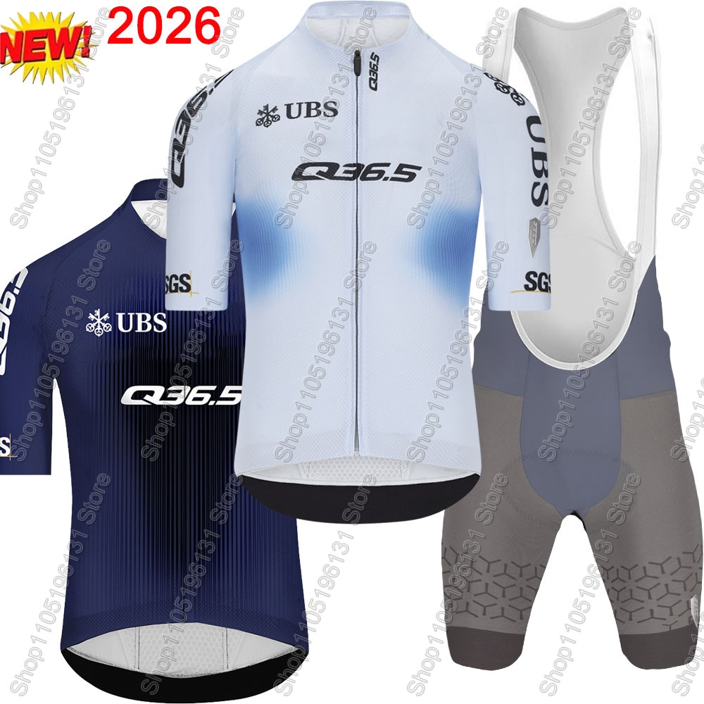 Q36.5 Team 2026 Cycling Jersey - Mountain Biking Trousers review and price