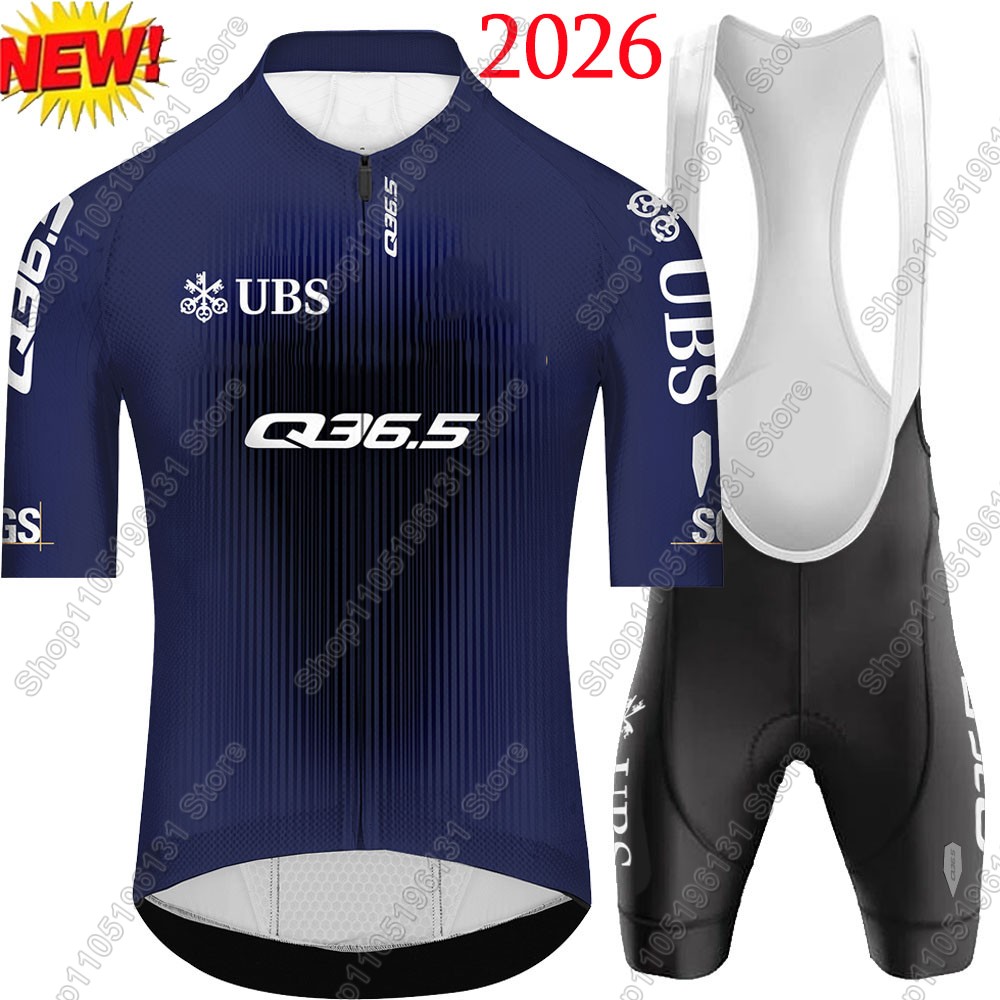 Q36.5 Team 2026 Cycling Jersey - Mountain Biking Trousers review and price