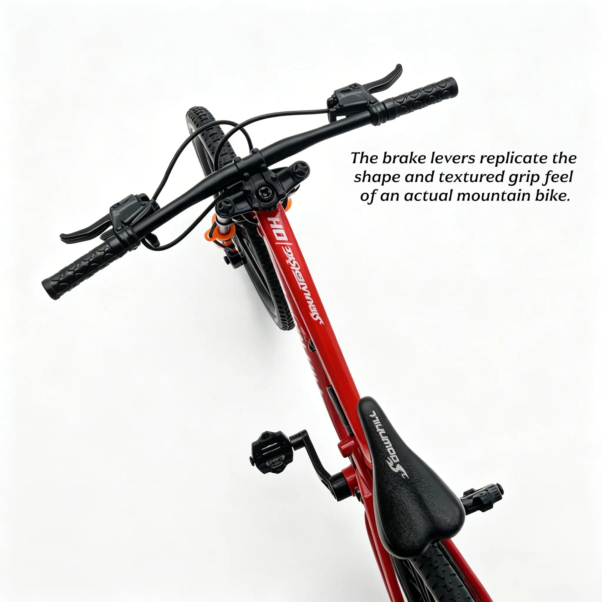 1:8Scale Alloy Downhill Mounta - Mountain Biking Jumps review and price