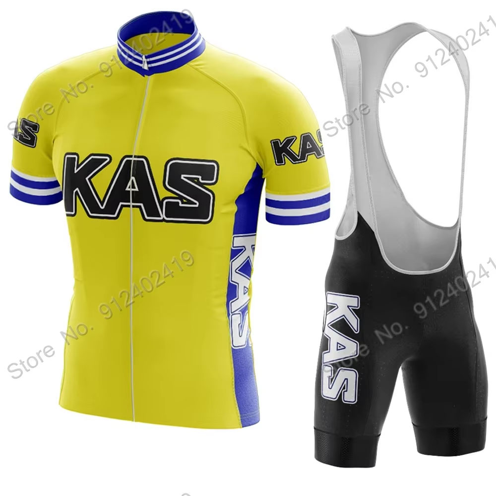 New Retro Kas Team 2026 Cyclin - Mountain Biking Trousers review and price