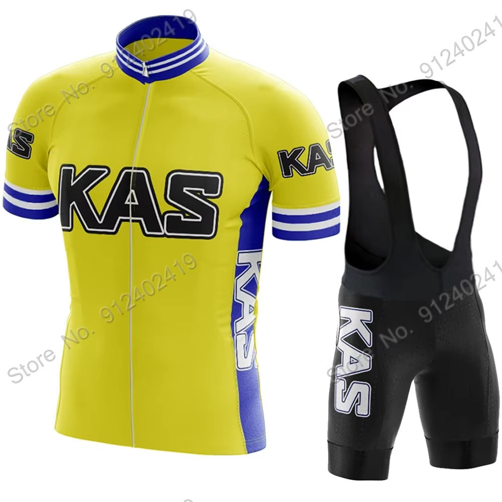 New Retro Kas Team 2026 Cyclin - Mountain Biking Trousers review and price