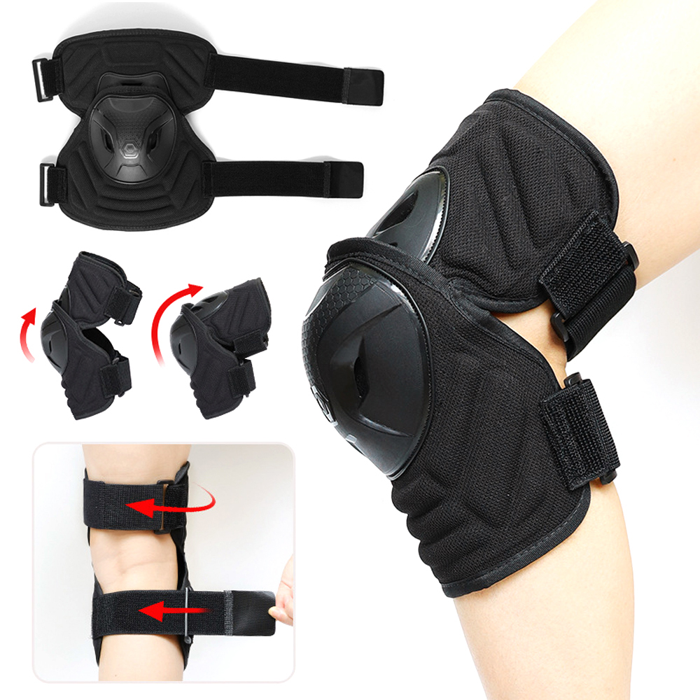 1/2Pcs Motorcycle Knee Pads Ad - Mountain Biking Knee And Elbow Pads review and price