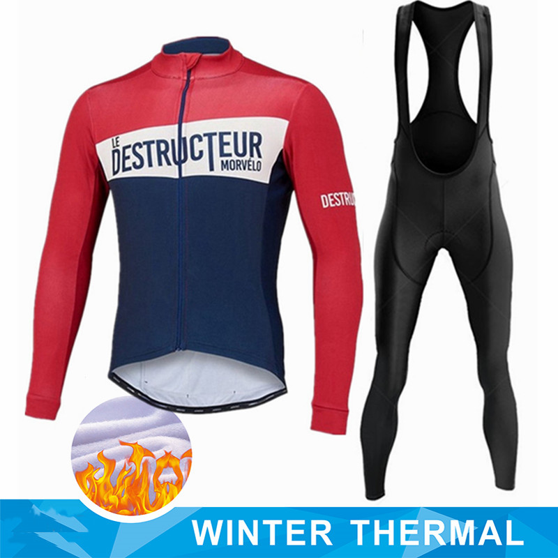 MORVELO Winter Thermal Fleece  - Mountain Biking Trousers review and price