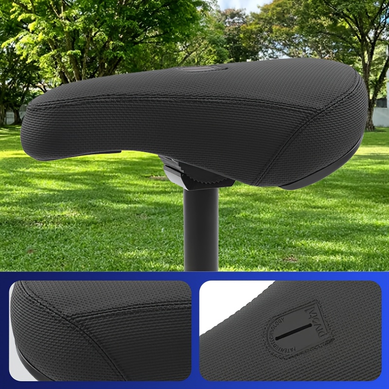 BMX Saddle with Seat Post - Pi - Mountain Biking Jumps review and price