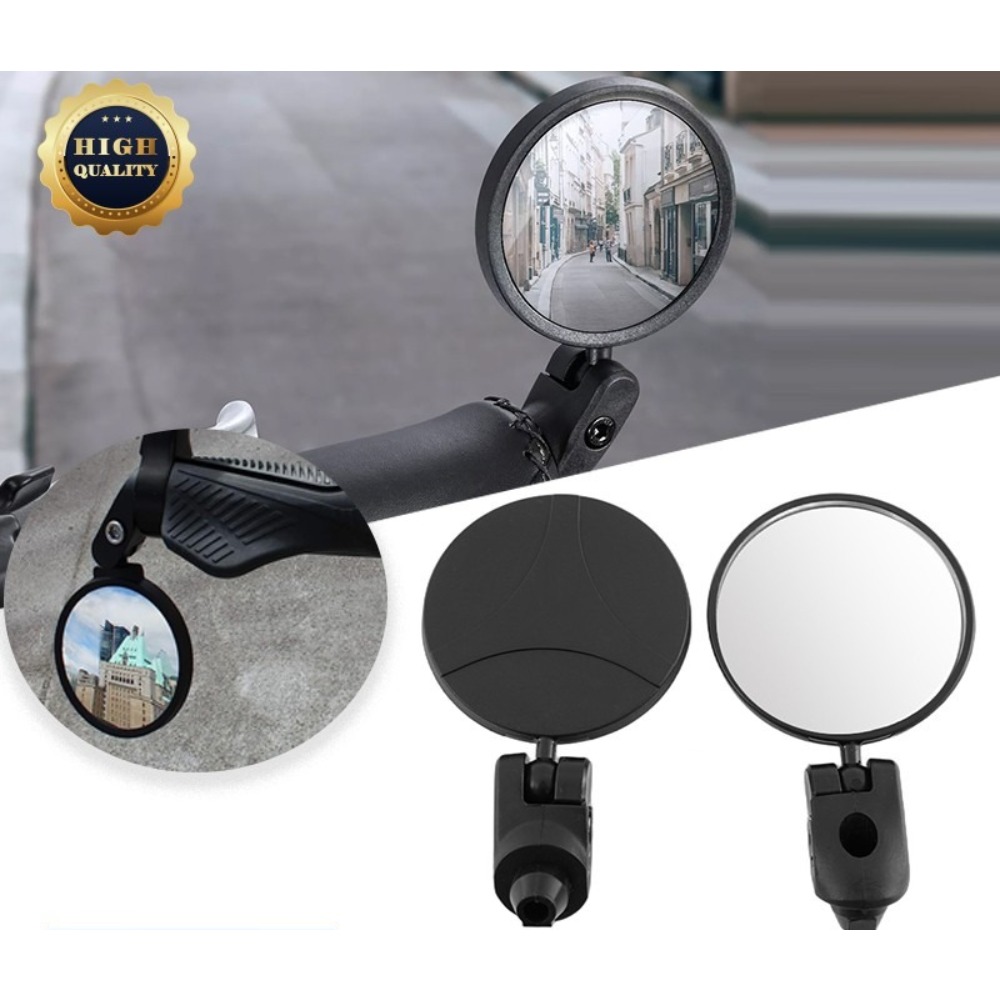 Bicycle Bar End Mirror 360° Ro - Mountain Biking Definition review and price