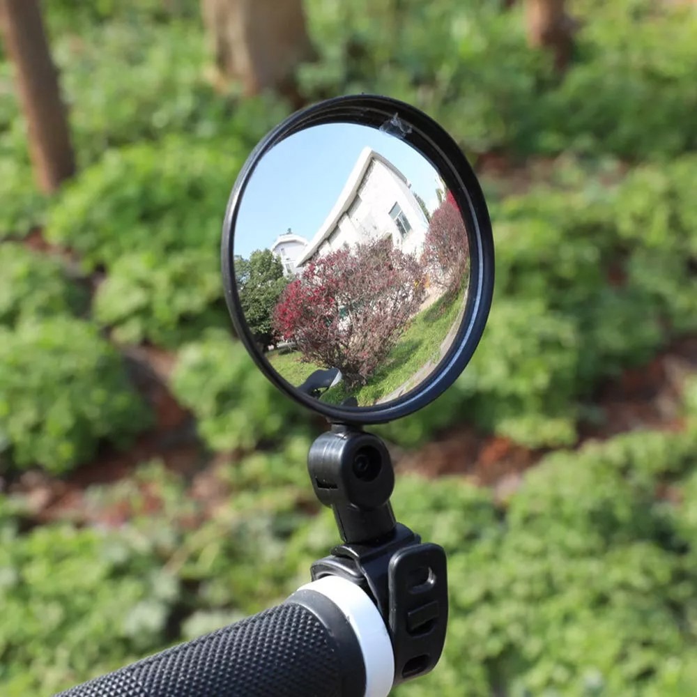 Bicycle Bar End Mirror 360° Ro - Mountain Biking Definition review and price