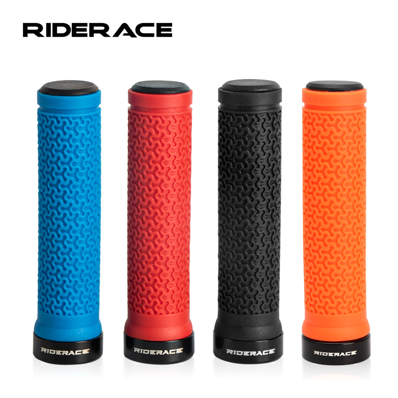 Bicycle Handle Bar Grips MTB M - Mtb Grip Lock On review and price