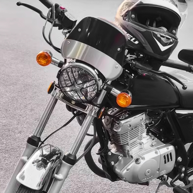 Universal 5.75 inch Motorcycle - Mountain Biking Shop review and price