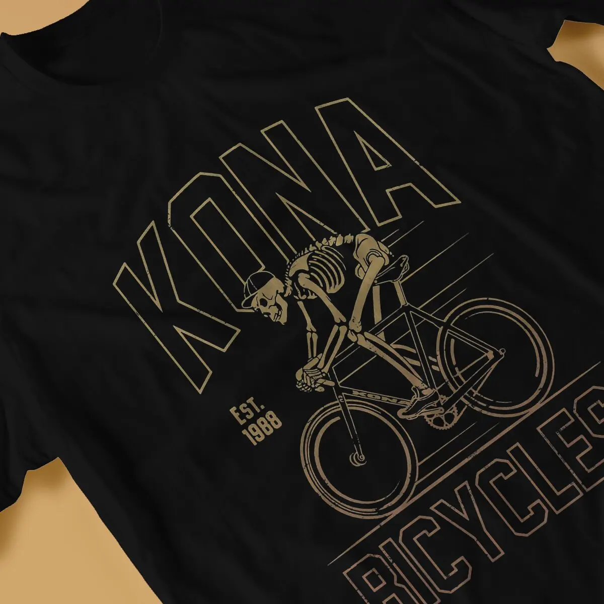 Kona Bike Bicycle Special TShi - Mountain Biking Shop review and price
