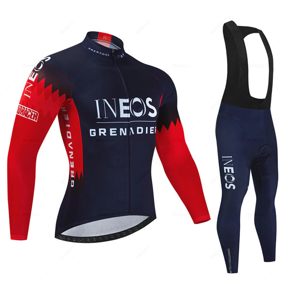 Ineos Team Men Spring Sport Cy - Mountain Biking Sport review and price