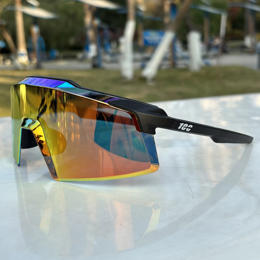 Men Cycling Sunglasses UV400 T - Mountain Biking Sport review and price