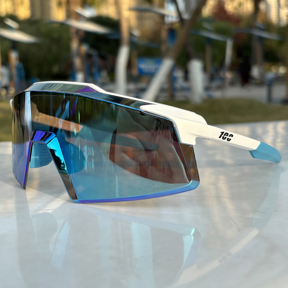 Men Cycling Sunglasses UV400 T - Mountain Biking Sport review and price