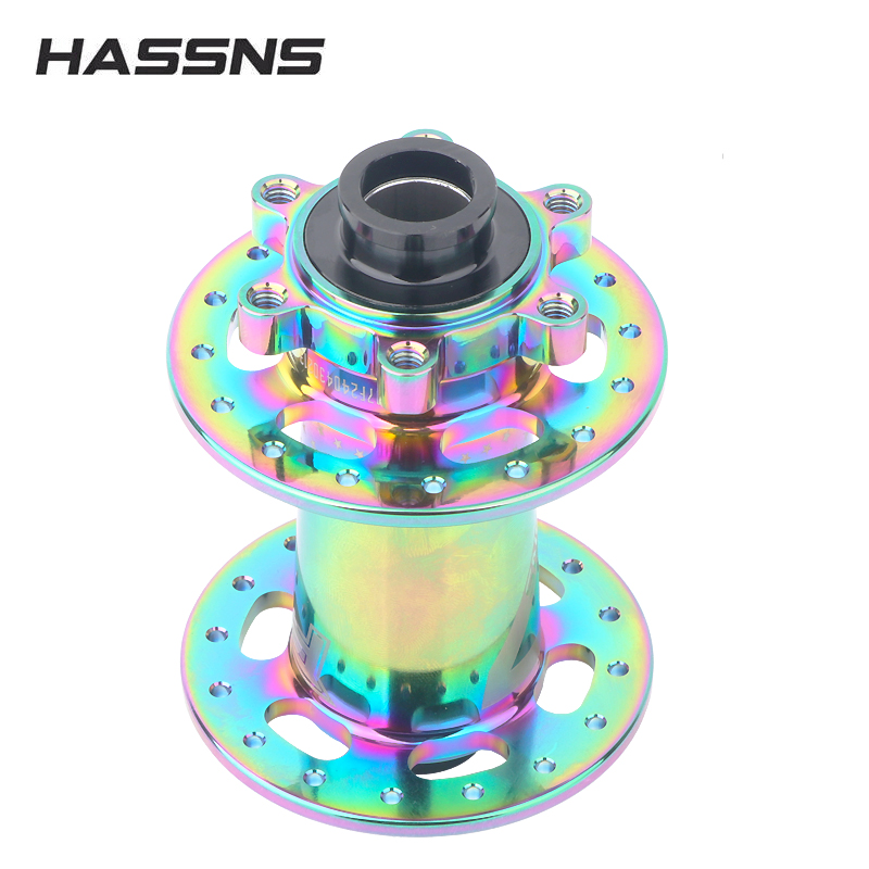 HASSNS Noisy Cube Pro 7 Freehu - Mountain Biking Jumps review and price