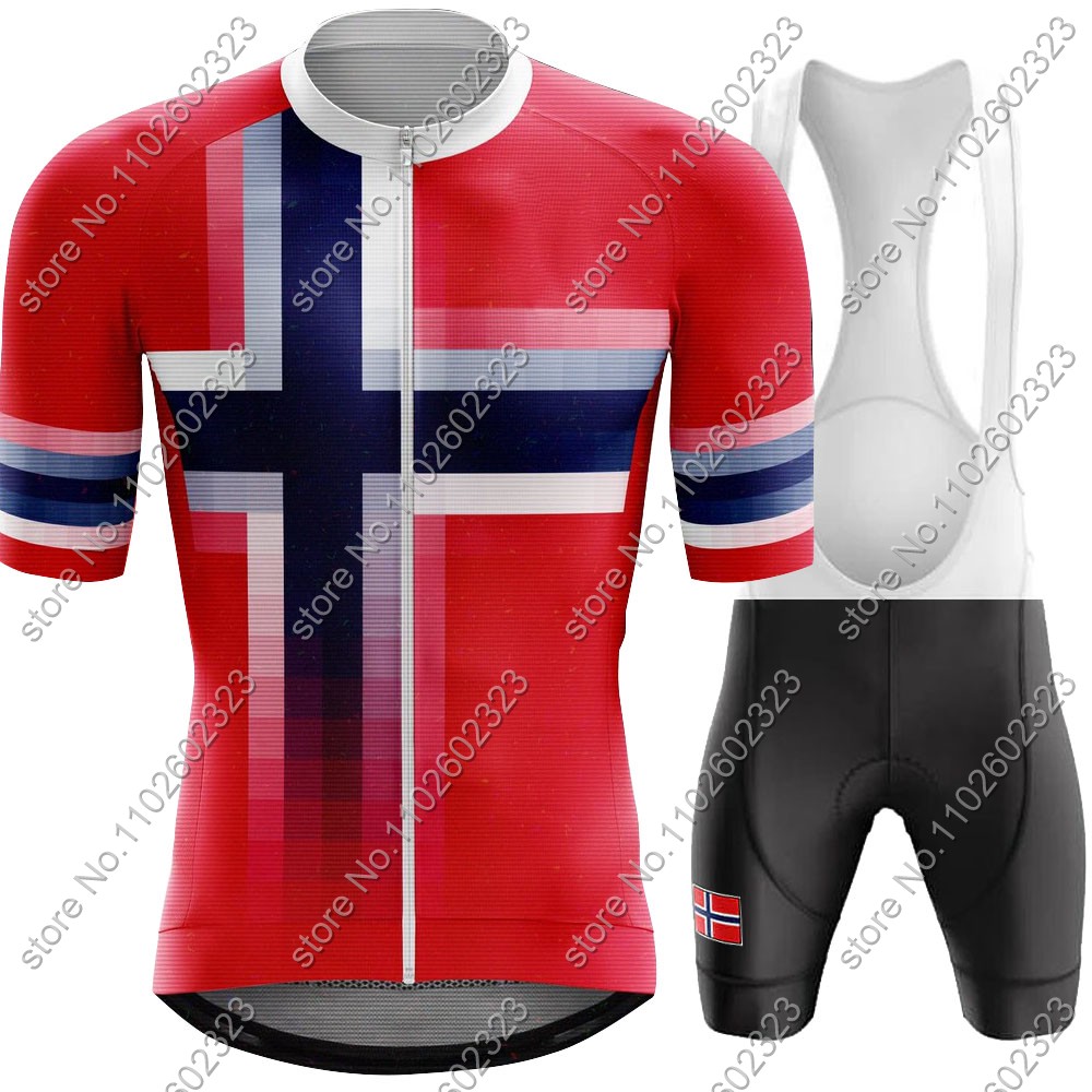 2024 Norway Cycling Jersey Nat - Mountain Biking Trousers review and price