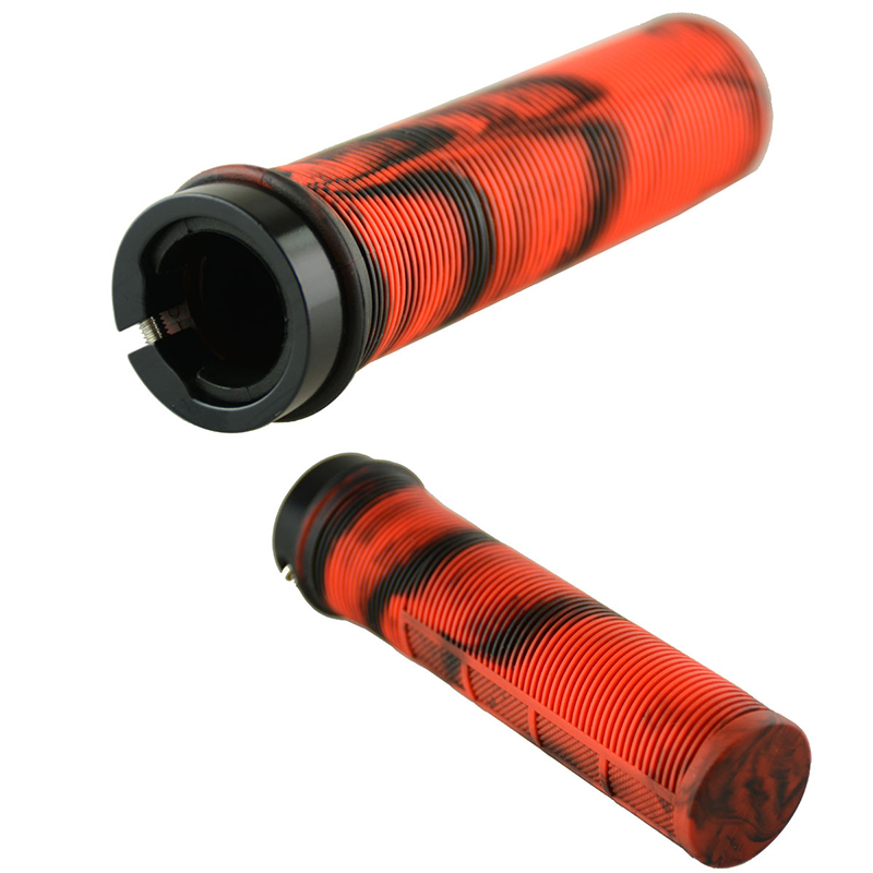 TPR Bicycle Grips Integrated B - Mtb Grip Lock On review and price